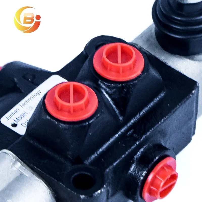 Manufacturer Price Monoblock Directional Control Valve Hydraulic Reversing Valve