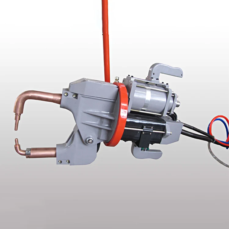 Hanging Portable Spot Welder C Type Gun Suspension Spot Welding Machine