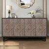 Brun antique