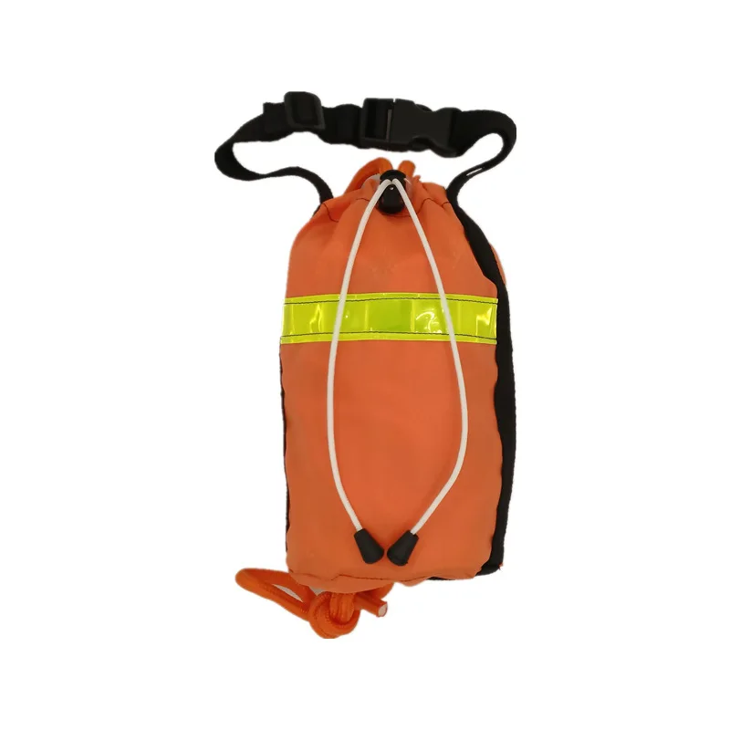 Life-saving Water Rescue Buoyancy Rope Bag with Logo