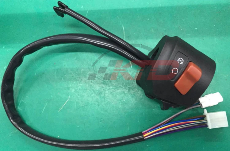 BAJAJ PULSAR 135 180UG4 ручной переключатель мотоциклетный поворотный индикатор зажигания для запасных частей на вторичном