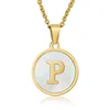 P- White