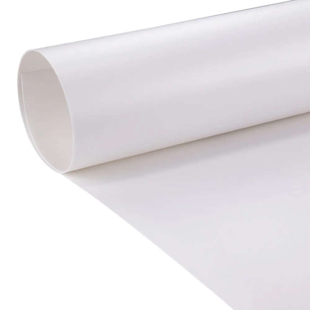 Rundour Backdrop Photo Studio Support Big PVC Background 60x125cm PVC Colorful Photography Desktop Shooting Paper