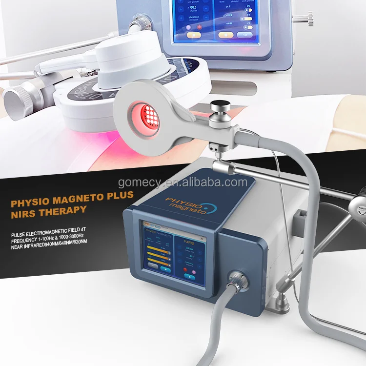 gomecy-physio-magneto-plus-nirs-therapy-pm-st-neo-transduction-physio-magneto-extracorporeal-machine