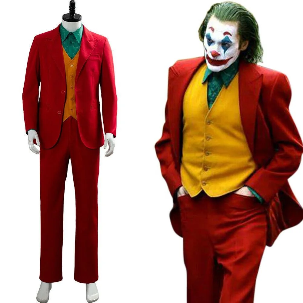 jokers masquerade costumes