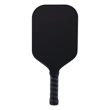 Professional Thermoforming Sealing Edge Pickleball Paddles Tiny Carbon Fiber