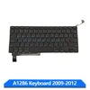 A1286 2009-2012 Only Keyboard