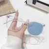 Blu Trasparente