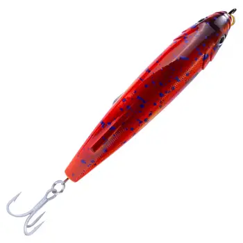 Pencil Floating Lure ABS Material 140mm 70g Saltwater Fishing Bait for Bass Mackerel & Trout – Pencil – view 4