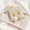 white  6*6cm inserct card