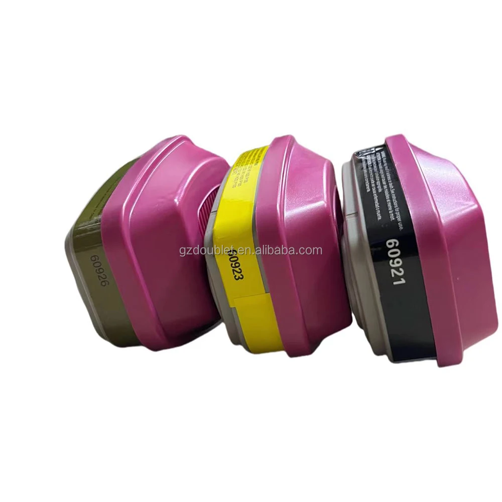 60926 Performance Cartridge for Multi-Purpose Respirator OV/AG/P100 ...