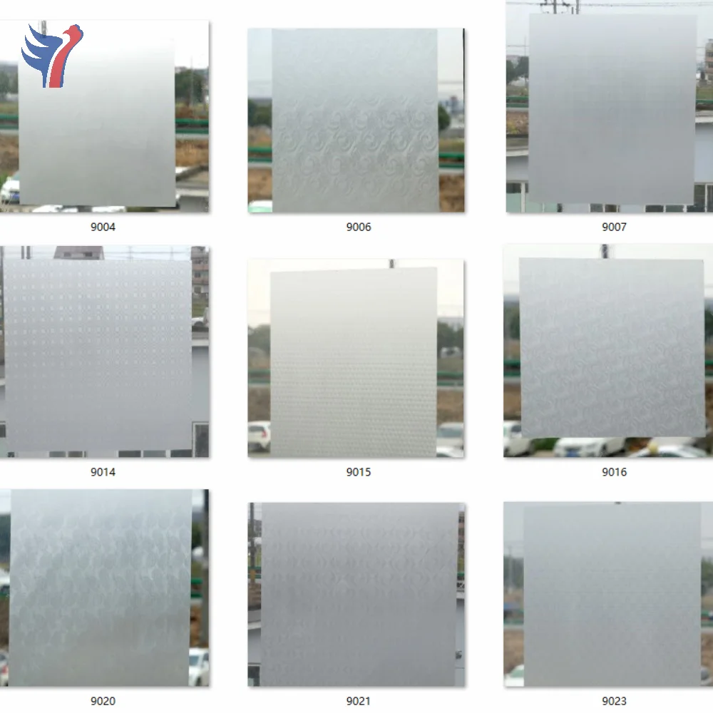 Матовая рельефная прозрачная индивидуальная контактная бумага декоративная стеклянная