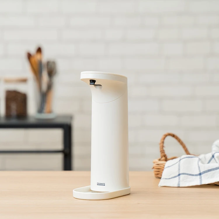 アルコール用非接触ウォッシャブル防水充電式自動ハンドソープ