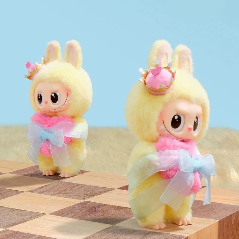 ぬいぐるみ THE MONSTERS LABUBU Let's Checkmate NEW POP MART THE MONSTERS Let's Checkmate Plush LABUBU KING