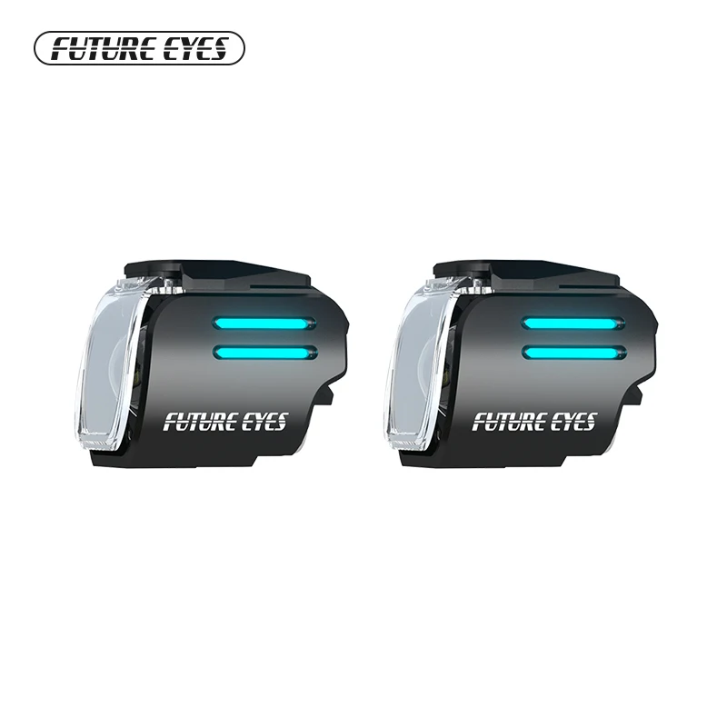 FUTURE EYES UF1 Viper - Motorcycle LED Fog Light Switch
