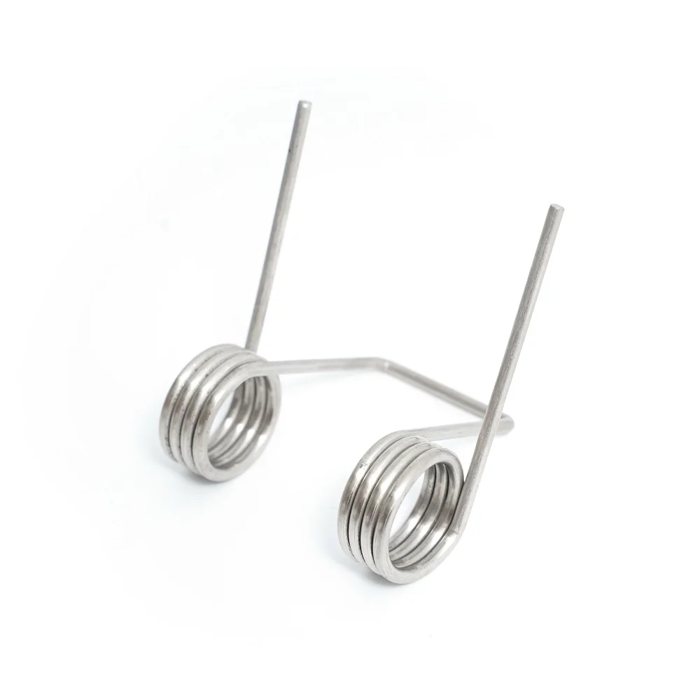 Premium Quality Stainless Steel Coated Garage Door Torsion Spring Industrial Usage Coil Style with Spring Cone