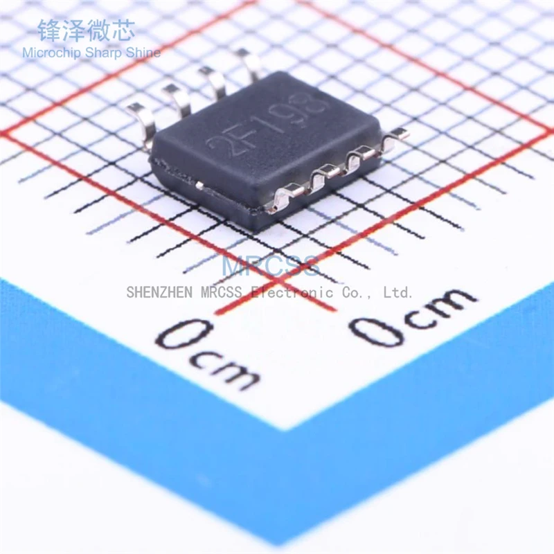 MRCSS New and Original TPS2042BDR Power IC Chip TPS2042BDR Integrated Circuit