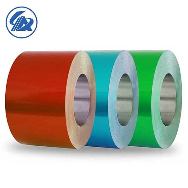 Top Quality 3003 1060 1100 5052 5083 PE PVDF Color Coated Aluminum Coil for Roofing