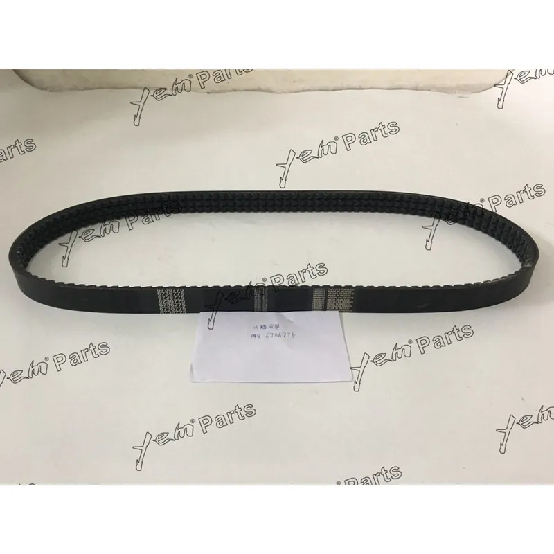 6736775 Fan Belt 6736775 for Bobcat Spare Part
