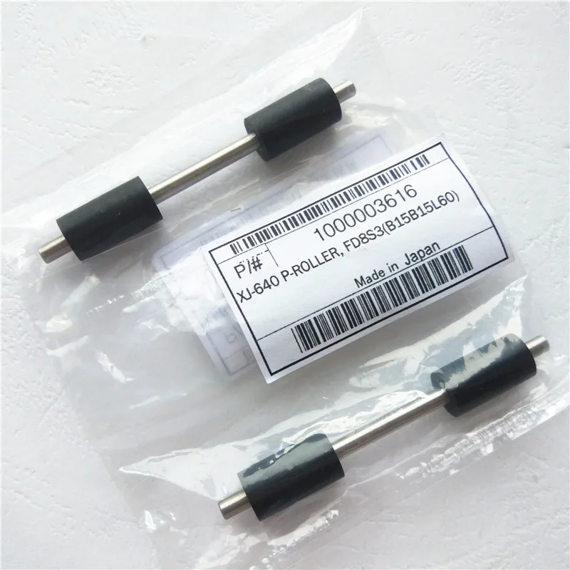 Ryo Roland Spare Parts Pinch Roller RE-640 for Reliable Printing