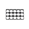 Noir 3x5 18,4 mm