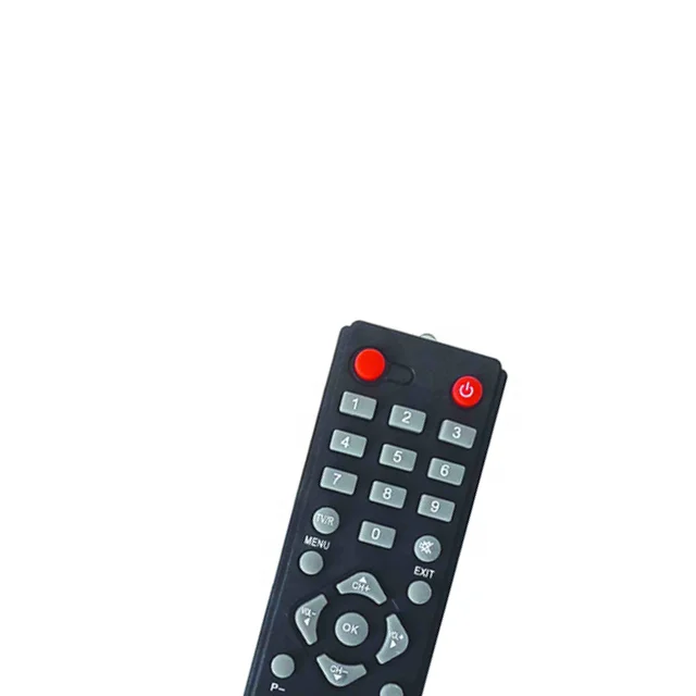 Hostrong Factory OEM ODM EUROSTAR Remote Conntrol for Satellite Receiver Smart TV Box Set Top Box STB Support Custom