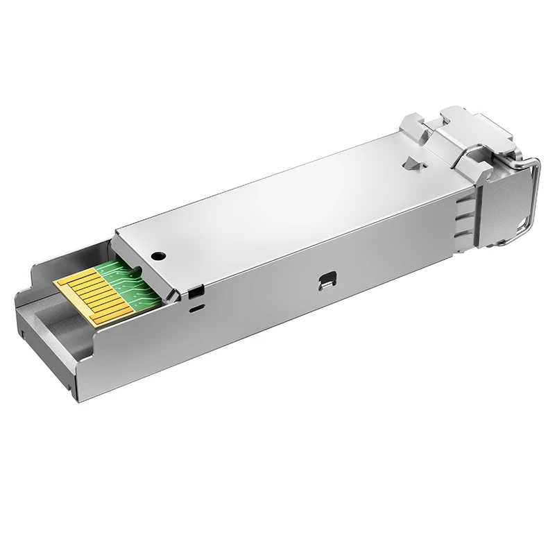 Cisco GLC-LH-SMD Compatible 1000BASE-LX/LH Industrial SMF Transceiver Module Single Mode SFP 1310nm 10km