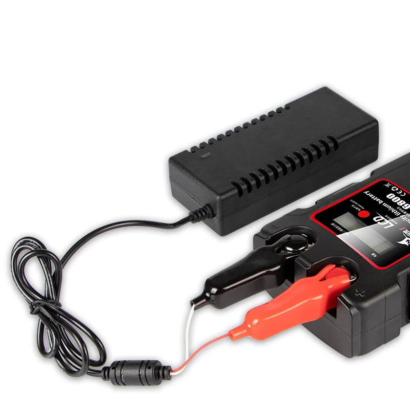 Batterie Pour Moulinet électrique De Pêche DN-1700NS - 15000mAh, Chargeur Inclus, Neuf