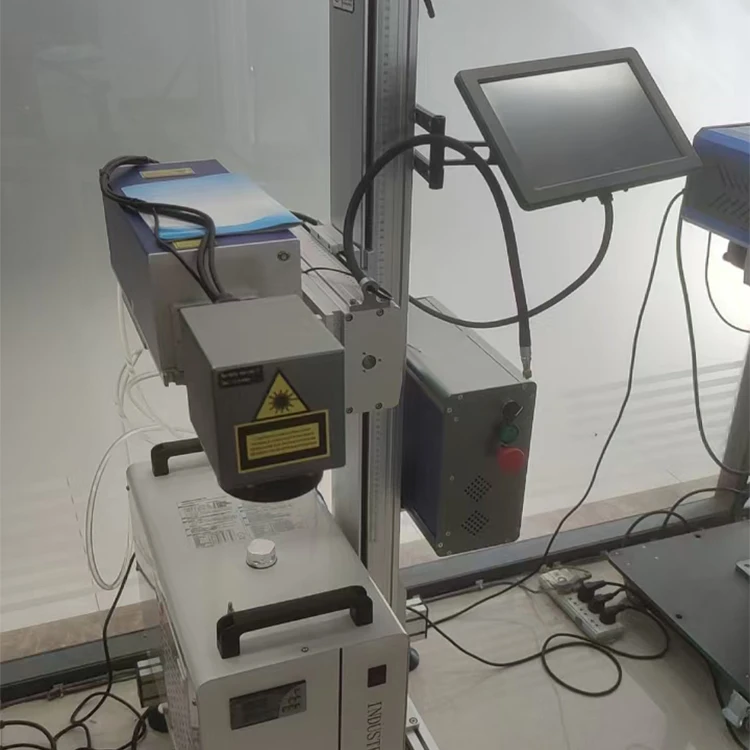 Alibaba.com: Label bach Code Color Label Printing Machine Laser 1000W ...
