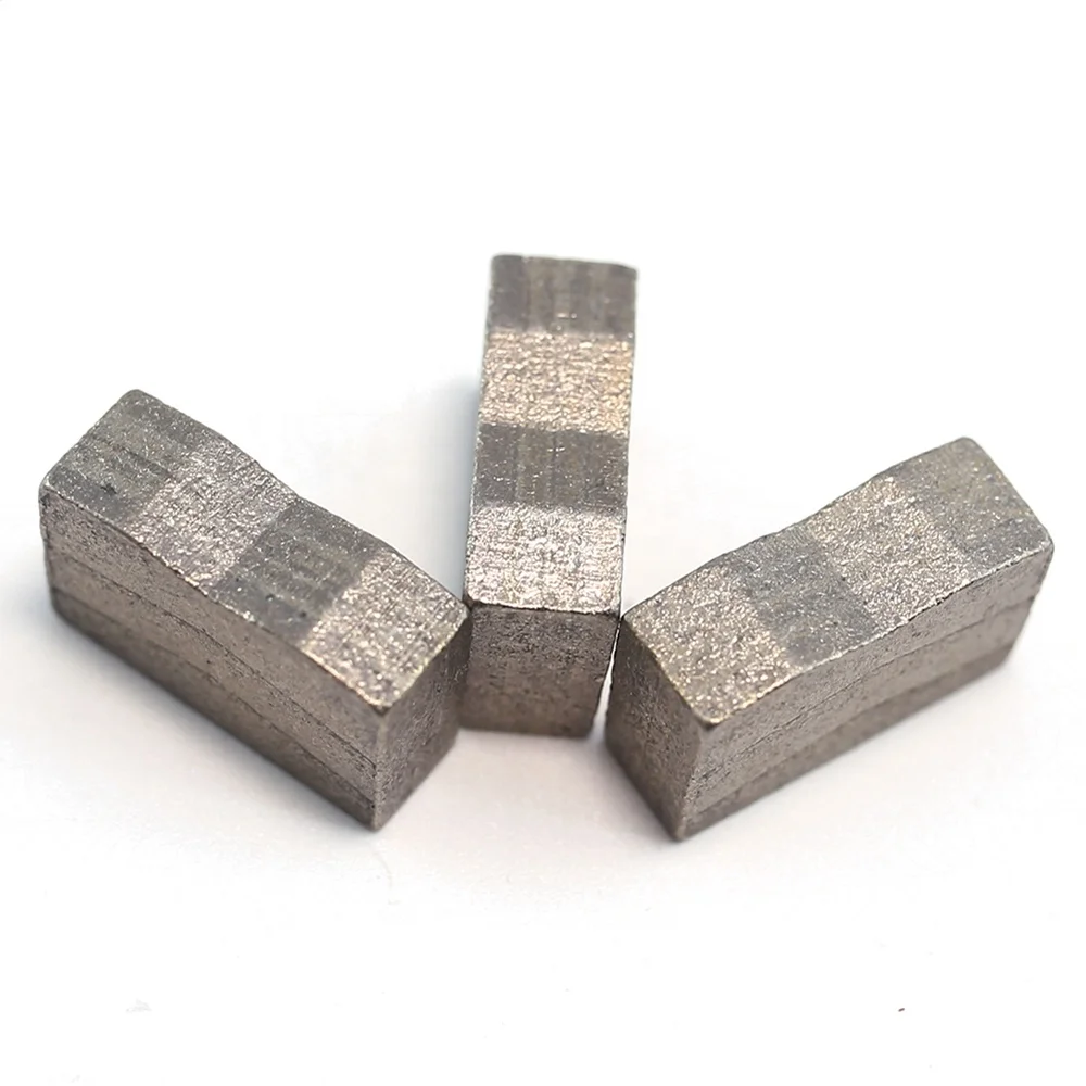Diamond Segments for Stone Cutting Tools