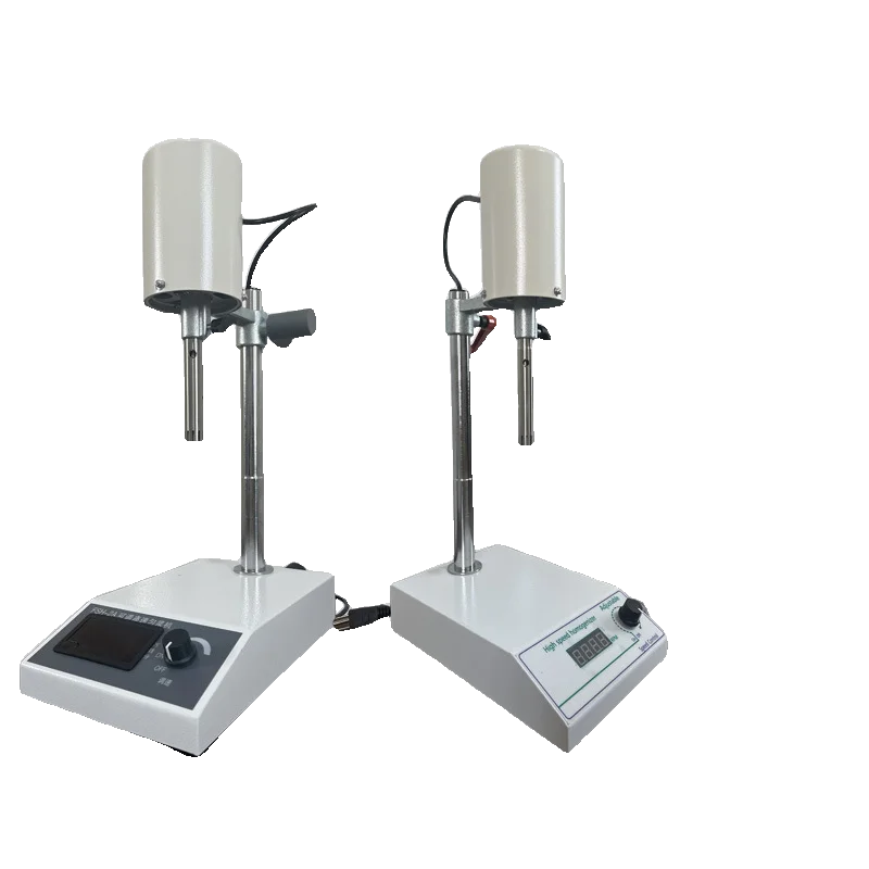Emulsifying Homogenizer Multifunctional Steel Agitator High Shear Lab Cosmetic Mixer