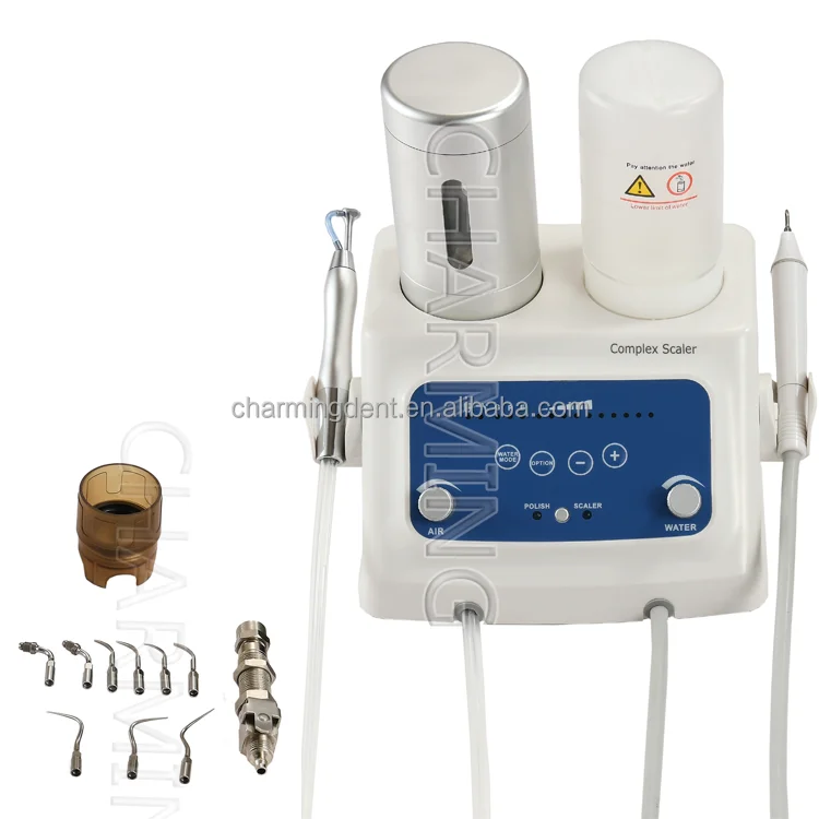 Teeth Cleaning Scaling Equipment Ems Woodpecker Cavitron Dental