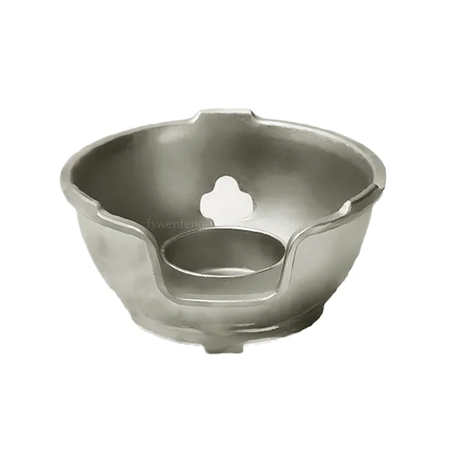 Commercial Cast Aluminum Alloy Food Machinery Includes Vegetable Cutter Slicer Meat Grinder Bean Grinder Coffee Machine