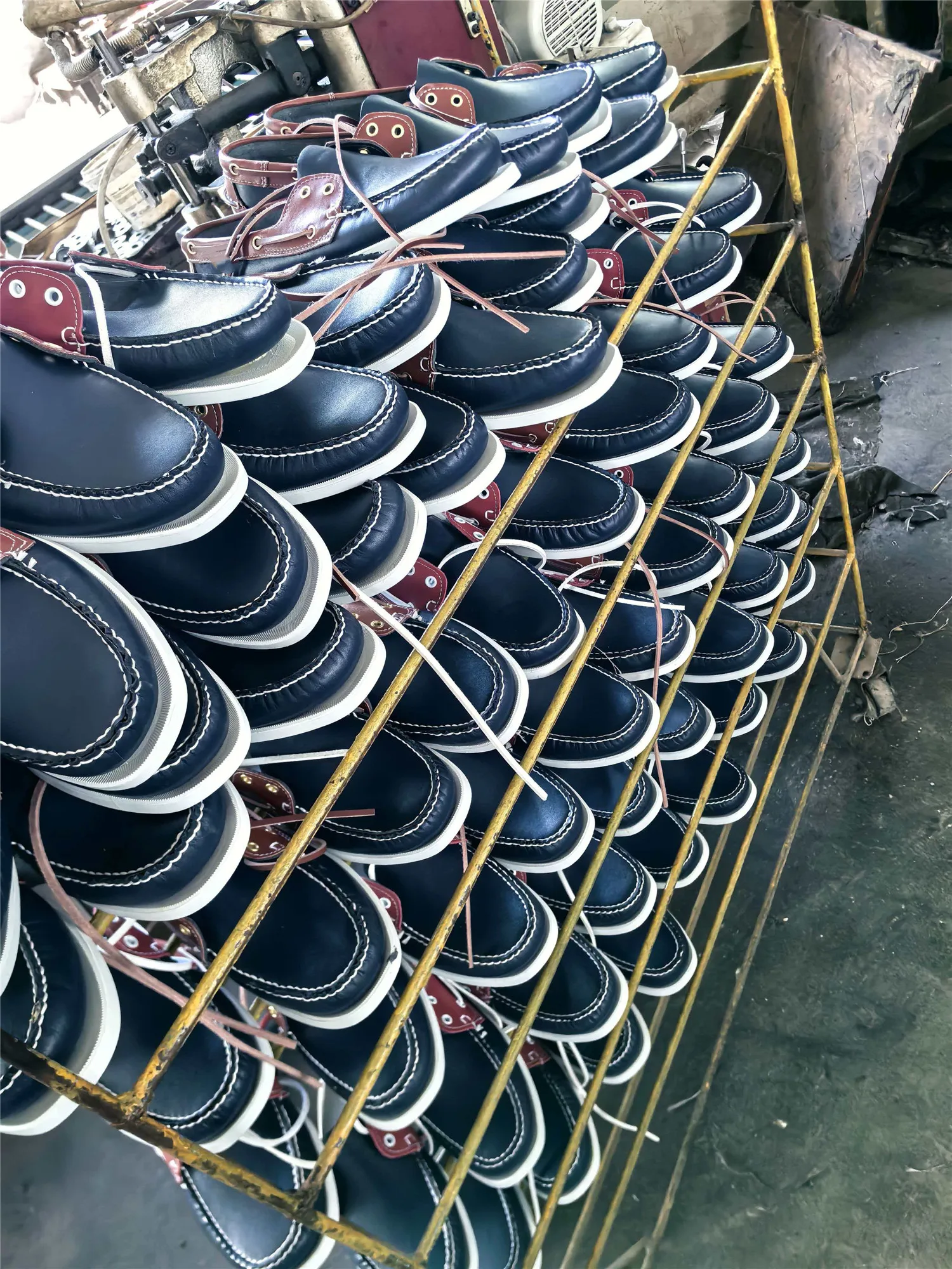 Production workflow