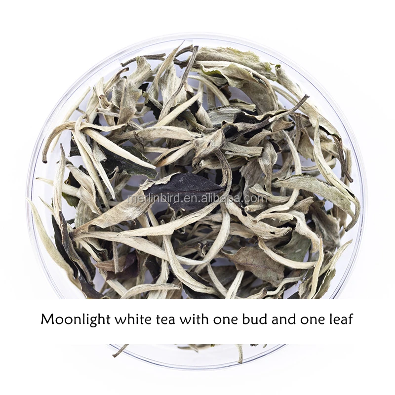 Белый лунный чай