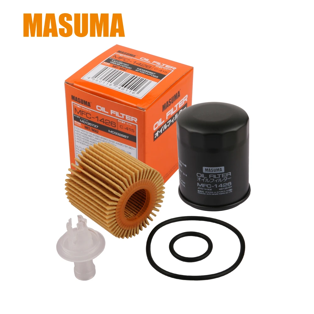 グランドセイコー セール MFC-1429 MASUMA Spin-on Oil Filter for Ford & Mazda Engines その他