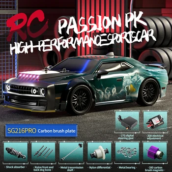 SG216PRO ZLL RC 4WD BEAST 高速　ラジコン　70km/h H97ac6a3725904999a31027e60affc