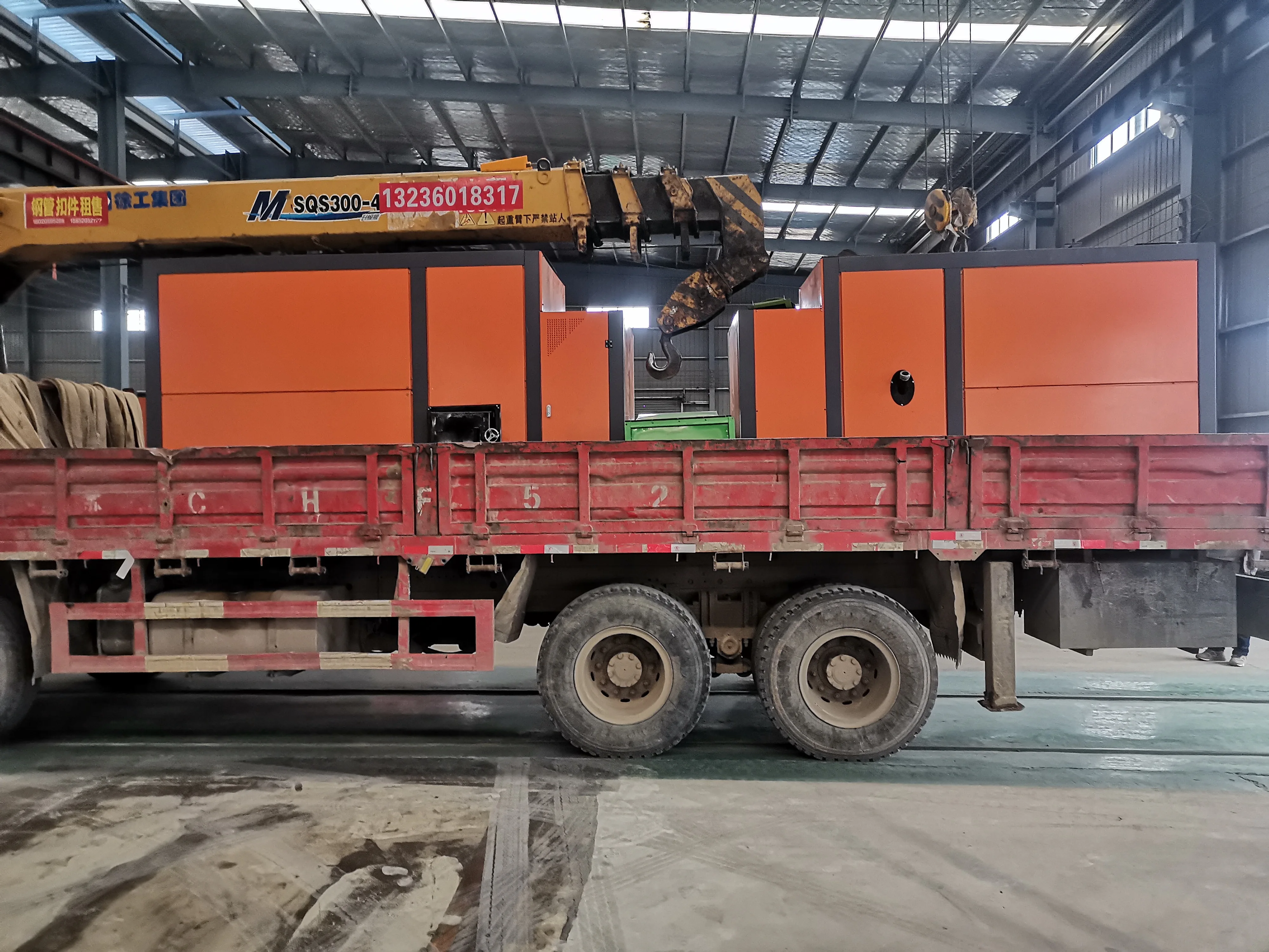 High Efficiency Industrial Boiler, Farm Equipment - detail 30