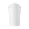 White colored lid