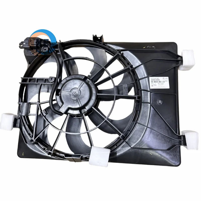 Poco♪ Amazon.com: Kia 25380-FD000 Engine Cooling Fan Assembly