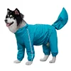 Lake blue (female dog)