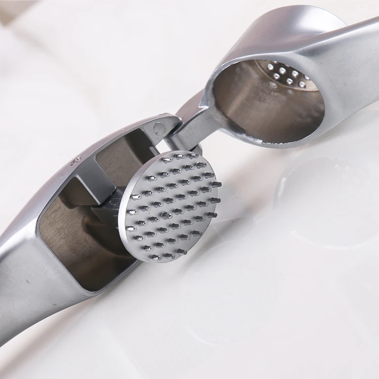 Excellent quality kitchen accessories zinc alloy garlic press -  Sellersunion Online