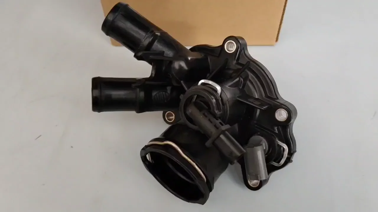 Zoomkey Thermostat + Housing For Bmw 3 Series Compact E36 316i E46 318i