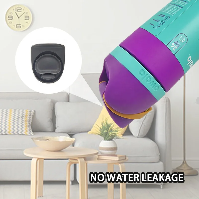 Replacement Stopper Compatible Freesip Water Bottle Top Lid Parts Seal