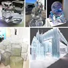 Ice cube igloo