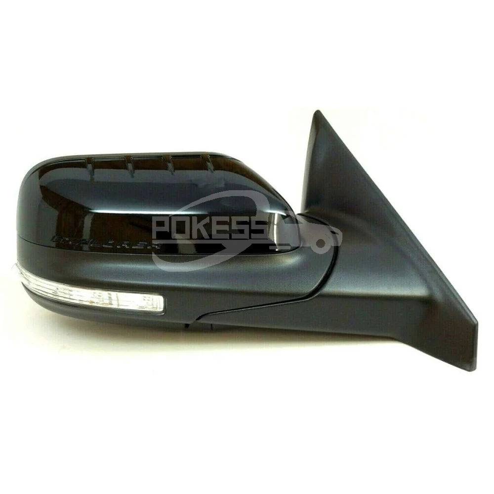 Car Body Replacement Parts BB5Z17682JBPTM Right 14 Plug Rear View Mirr...