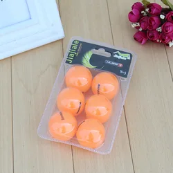 6 шт., мячи для настольного тенниса, пинг-понга