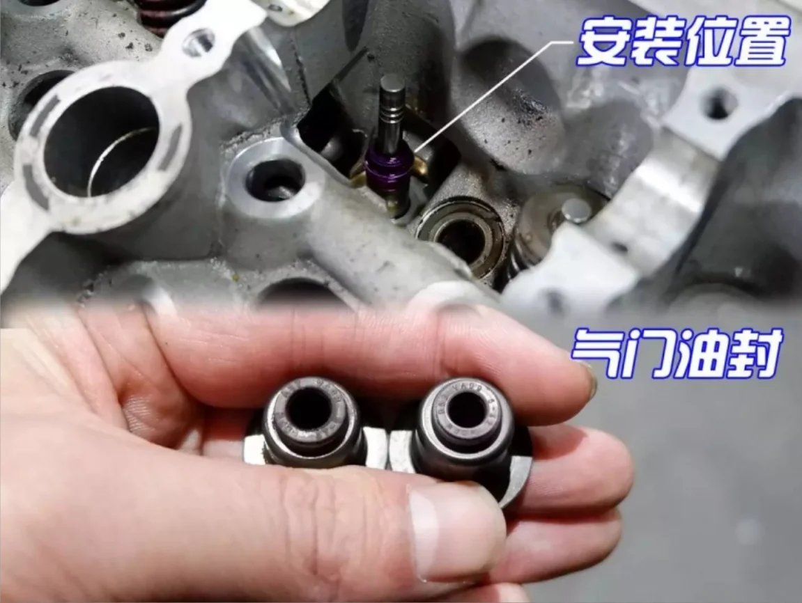 Roewe 360 Valve Oil Seal Bajaj A4k41t55 Valve Oil Seal 6ct Buy Valve Stem Oil Seal,Cg125 Valve