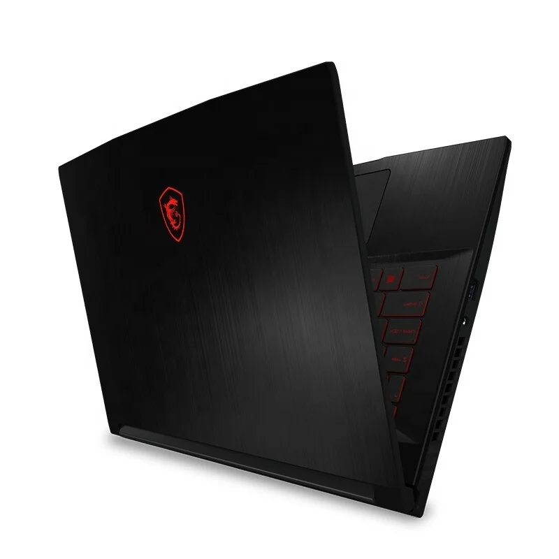 MSI GF63 Thin 10SCXR-266 Gaming Laptop Inch FHD IPS Screen