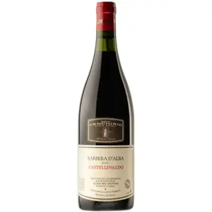 Italian Red Wine Barbera D’Alba DOC 750ml Sweet Dry Aperitif Table Wine Perfect Roast Pork Stews Bulk 6 Bottles Per Box